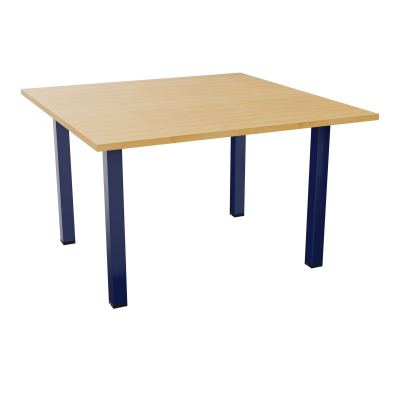 ELOISE T.CARREE 120X120 H73,5 EP25MM 4P CARRES   R5 X4