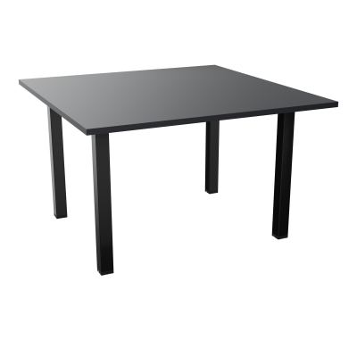 ELOISE T.CARREE 120X120 H73,5 EP25MM 4P CARRES   R9 SG