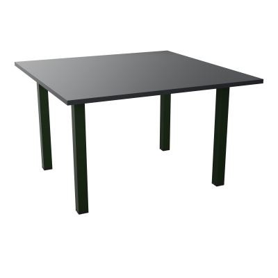 ELOISE T.CARREE 120X120 H73,5 EP25MM 4P CARRES   R9 ST