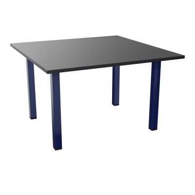 ELOISE T.CARREE 120X120 H73,5 EP25MM 4P CARRES   R9 X4