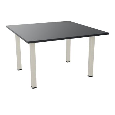 ELOISE T.CARREE 120X120 H73,5 EP25MM 4P CARRES   R9 ZC