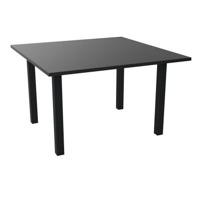 ELOISE T.CARREE 120X120 H73,5 EP25MM 4P CARRES   RK ZP