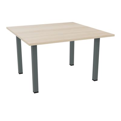 ELOISE T.CARREE 120X120 H73,5 EP25MM 4P CARRES   RZ SU