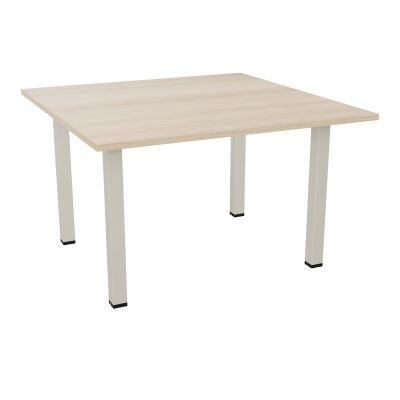 ELOISE T.CARREE 120X120 H73,5 EP25MM 4P CARRES   RZ ZC