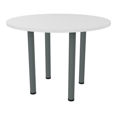 ELOISE T.RONDE STRATIFIE D100 H73,5 EP25MM 4P TUBE   HZ SU