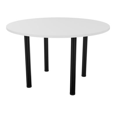 ELOISE T.RONDE STRATIFIE D120 H73,5 EP25MM 4P TUBE   HZ SG
