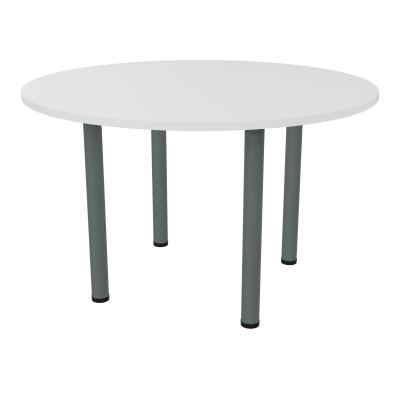 ELOISE T.RONDE STRATIFIE D120 H73,5 EP25MM 4P TUBE   HZ SU