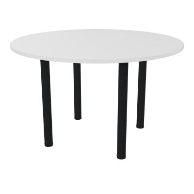 ELOISE T.RONDE STRATIFIE D120 H73,5 EP25MM 4P TUBE   HZ ZP