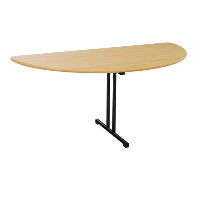 EXTENSION DEMI-LUNE POUR TABLE PLIANTE L160XP80