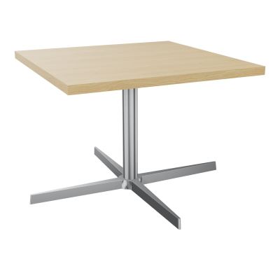 STAR TABLE BASSE CARREE 60X60   R1 SQ