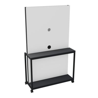 TABLEAU MOBILE MULTIMEDIA AVEC PASSES CABLES R9 ZP MG