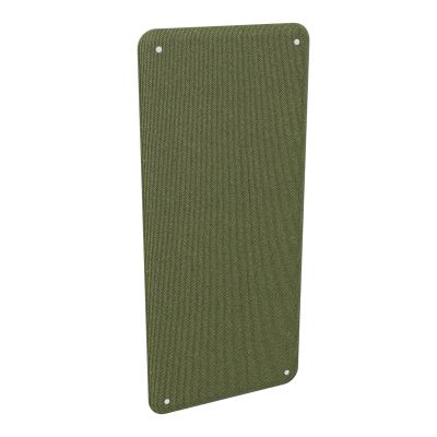 CLOISON SOLANGE BORDS ARRONDIS H180XL80 CM EP. 47 MM  TU