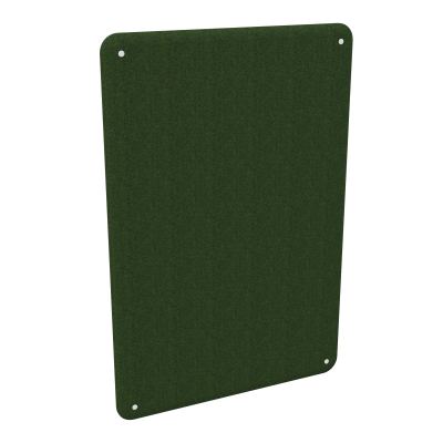 CLOISON SOLANGE BORDS ARRONDIS H180XL120 CM EP. 47 MM DG