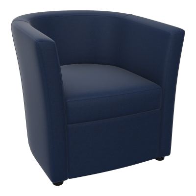 FAUTEUIL COME 1 PLACE H75xL75xP66 cm K2
