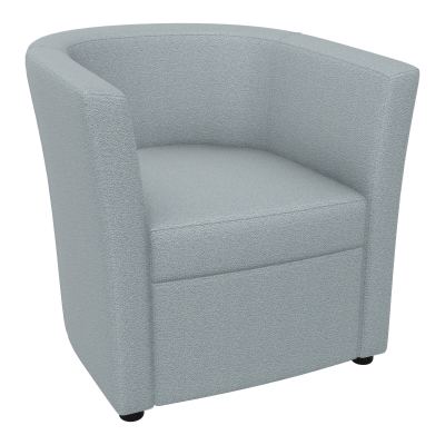 FAUTEUIL COME 1 PLACE H75xL75xP66 cm KD