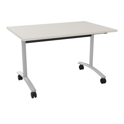 TABLE ABATTANTE L120XP80XH73, 5CM N5 SA