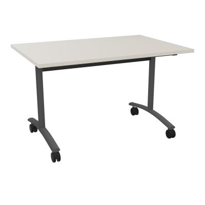TABLE ABATTANTE L120XP80XH73, 5CM N5 SC