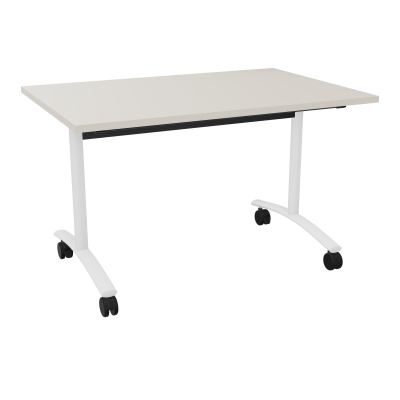 TABLE ABATTANTE L120XP80XH73, 5CM N5 SO