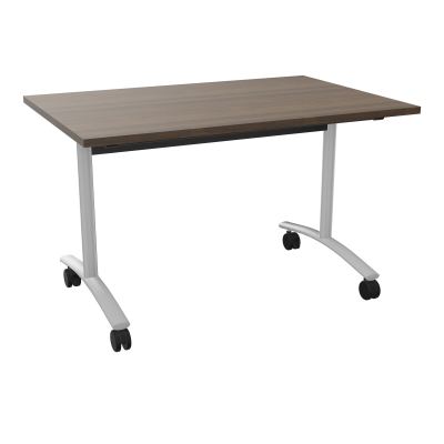 TABLE ABATTANTE L120XP80XH73, 5CM N6 SA