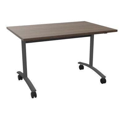 TABLE ABATTANTE L120XP80XH73, 5CM N6 SC