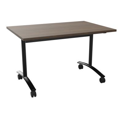 TABLE ABATTANTE L120XP80XH73, 5CM N6 SG
