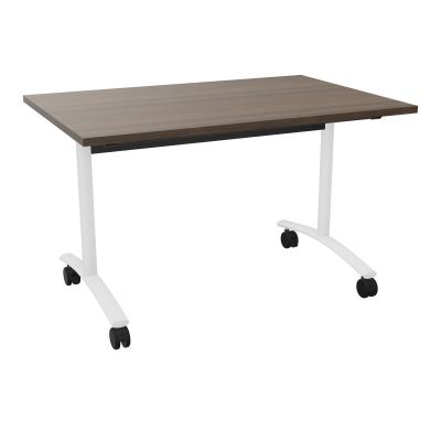TABLE ABATTANTE L120XP80XH73, 5CM N6 SO
