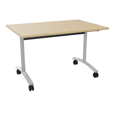 TABLE ABATTANTE L120XP80XH73,5CM