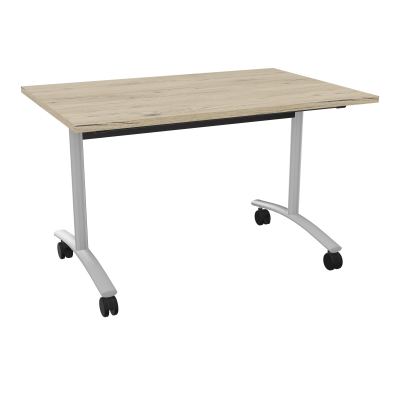 TABLE ABATTANTE L120XP80XH73,5CM R3 SA