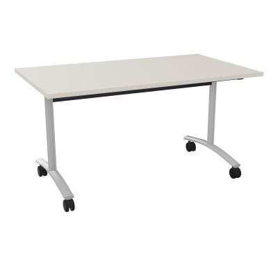 TABLE ABATTANTE L140XP80XH73, 5CM N5 SA