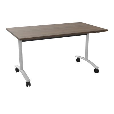 TABLE ABATTANTE L140XP80XH73, 5CM N6 SA