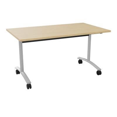 TABLE ABATTANTE L140XP80XH73,5CM