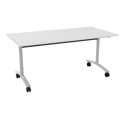 TABLE ABATTANTE L160XP80XH73,5CM MG SA