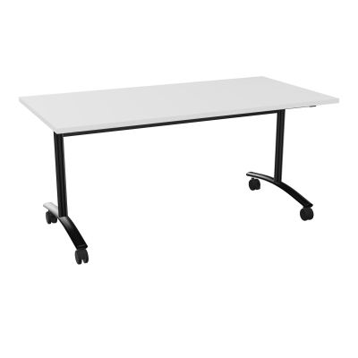 TABLE ABATTANTE L160XP80XH73, 5CM MG SG