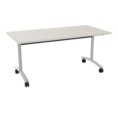 TABLE ABATTANTE L160XP80XH73, 5CM N5 SA