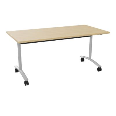 TABLE ABATTANTE L160XP80XH73,5CM