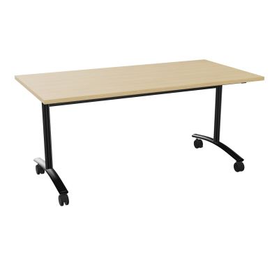 TABLE ABATTANTE L160XP80XH73,5CM