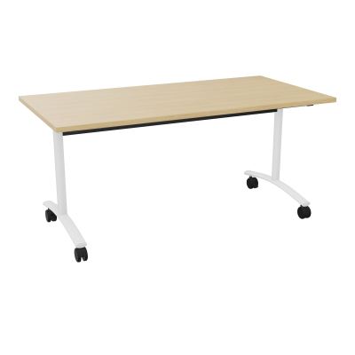 TABLE ABATTANTE L160XP80XH73,5CM
