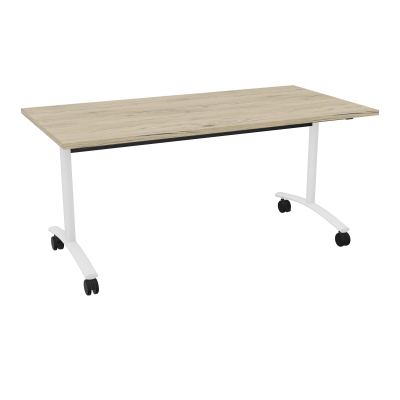 TABLE ABATTANTE L160XP80XH73,5CM R3 SO