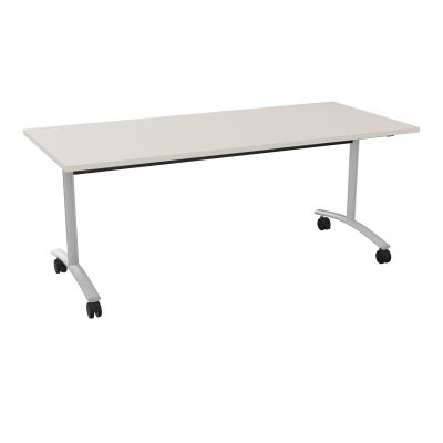 TABLE ABATTANTE L180XP80XH73, 5CM N5 SA
