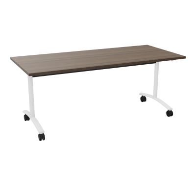 TABLE ABATTANTE L180XP80XH73, 5CM N6 SO