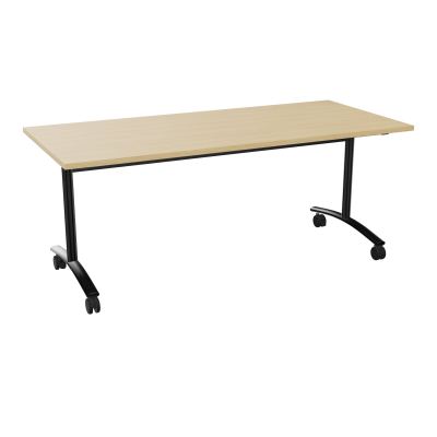 TABLE ABATTANTE L180XP80XH73,5CM