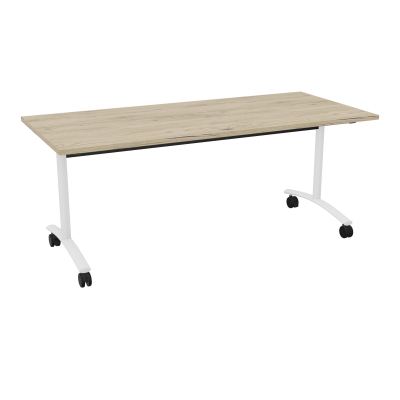 TABLE ABATTANTE L180XP80XH73,5CM R3 SO