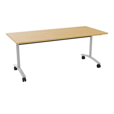 TABLE ABATTANTE L180XP80XH73, 5CM