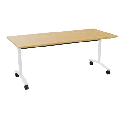 TABLE ABATTANTE L180XP80XH73, 5CM