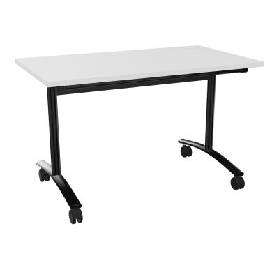 TABLE ABATTANTE L120XP68XH73, 5CM MG SG
