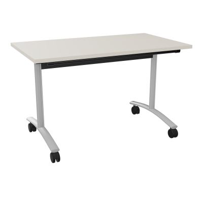 TABLE ABATTANTE L120XP68XH73, 5CM N5 SA