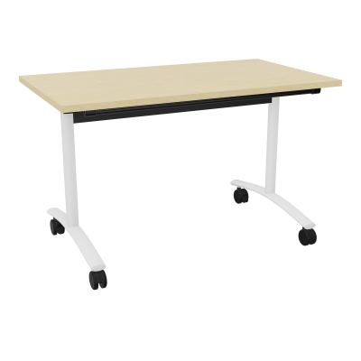 TABLE ABATTANTE L120XP68XH73, 5CM N8 SO
