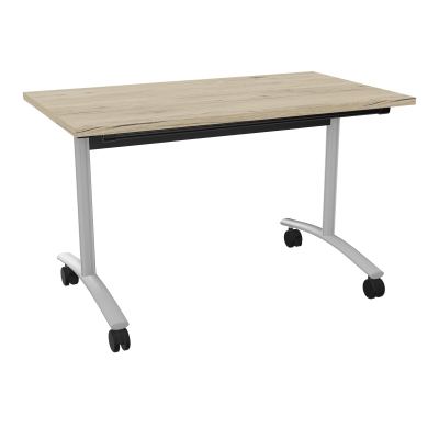 TABLE ABATTANTE L120XP68XH73,5CM R3 SA