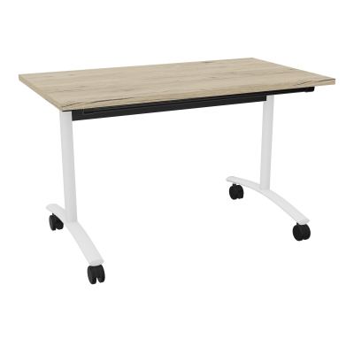TABLE ABATTANTE L120XP68XH73,5CM R3 SO