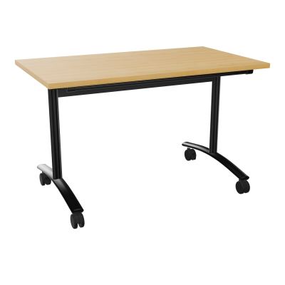 TABLE ABATTANTE L120XP68XH73, 5CM